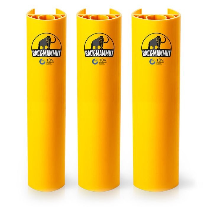 Regalstützenschutz Rack Mammut von Ampere | Logistik Xtra