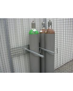 Haltevorrichtung für Gasflaschen LX-100294
