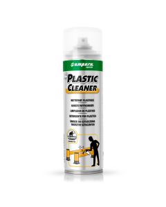 Rack-Mammut Plastic Cleaner 400ml, netto