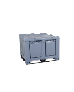 Deckel f&uuml;r Big Box 1200 x 800 | Grau, &auml;hnlich RAL 7040
