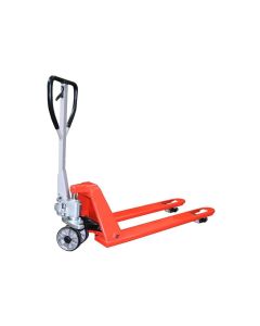 Hubwagen in extra niedriger Ausf&uuml;hrung