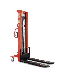 Unser Handhochhubwagen Eco ist die optimale manuelle Erg&auml;nzung f&uuml;r Ihre Intralogistik.