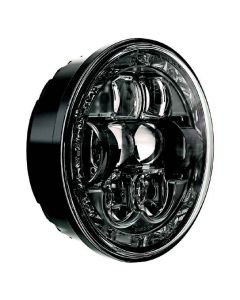 LED-Fahrscheinwerfer 630 lm mit Blinker (LX-101266) mit Scheinwerferkopf LX-101267