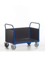 schwerer Dreiwandwagen, Tragkraft 1.200 kg
