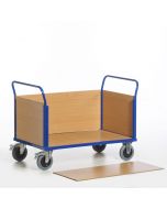 Vierwandwagen