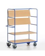Hoher Etagenwagen klappbar