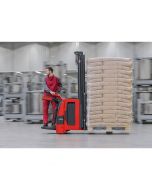Linde Curve Assist für erhöhte Sicherheit in Kurven