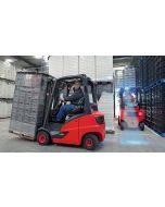 Linde Surround View Praxisbeispiel