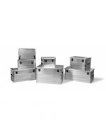Aluminiumboxen (in allen verfügbaren Größen)