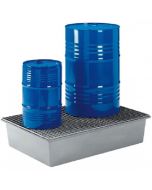 Auffangwanne 2x 200 l