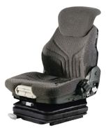 Der Fahrersitz für Linde Stapler der Baureihe X39 verbessert die Ergonomie und den Komfort Ihrer Mitarbeiter maßgeblich.