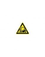 Symboleinsatz "Stapler" für Warnprojektor