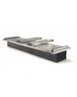 Kehrbesen für Stapler
