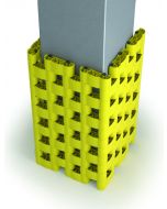 Modul Säulenschutz