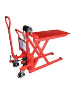 Plattformwagen PHM Premium - die perfekte Kombination aus Gabelhubwagen und Plattformwagen.