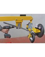 Zubehör LX-101665 für Scheibenlift: Schwenkvorrichtung