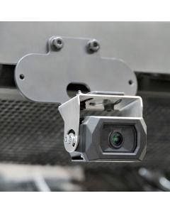 Die neue KI-Kamera von Linde sichert den Rückraum Ihrer Stapler ab.