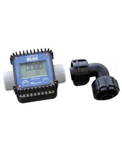 Digitaler Durchflusszähler