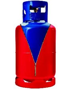 Gasflaschen für den Staplerbetrieb motogas-bluetec
