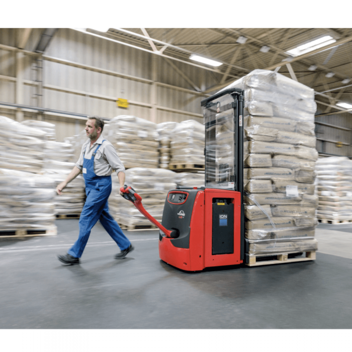 Mitgänger Flurförderzeuge Unterweisung | Logistik Xtra