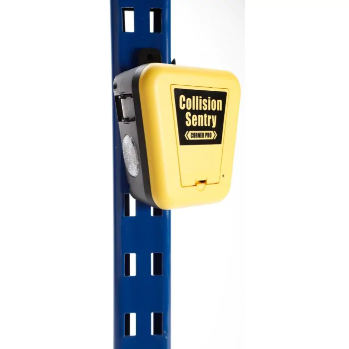Collision Sentry© - Ihr Warnsignalgeber für mehr Sicherheit