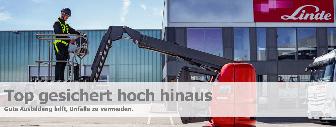Kranschulung Logistik Xtra