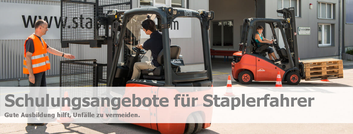 Staplerschein-machen Machen Sie Ihren Staplerschein bei Logistik Xtra.