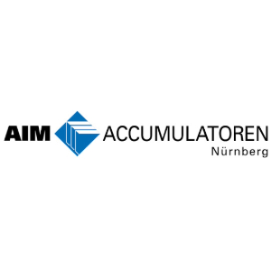 AIM ist unser Top-Lieferant für Batterietechnik und Wasseraufbereitung.