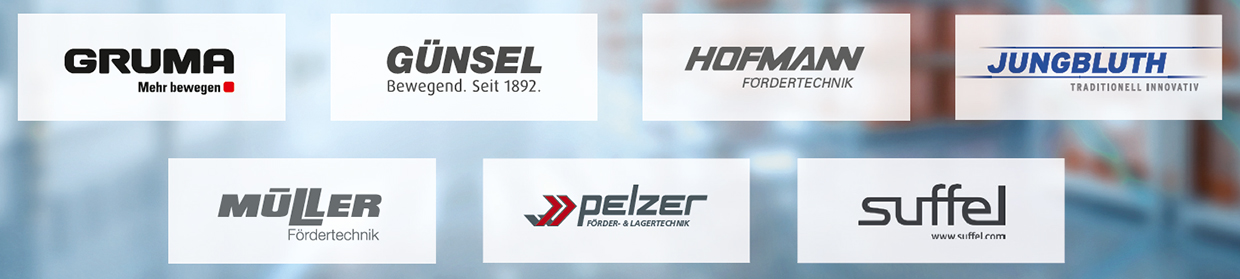 Logistik-XTRA-Fachhaendler Durch unser starkes Partnernetzwerk haben Sie immer einen Logistik XTRA-Fachhändler in Ihrer Nähe.