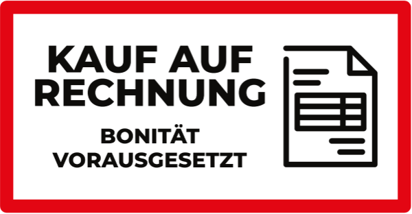Kaufen Sie über Logistik Xtra bequem auf Rechnung.